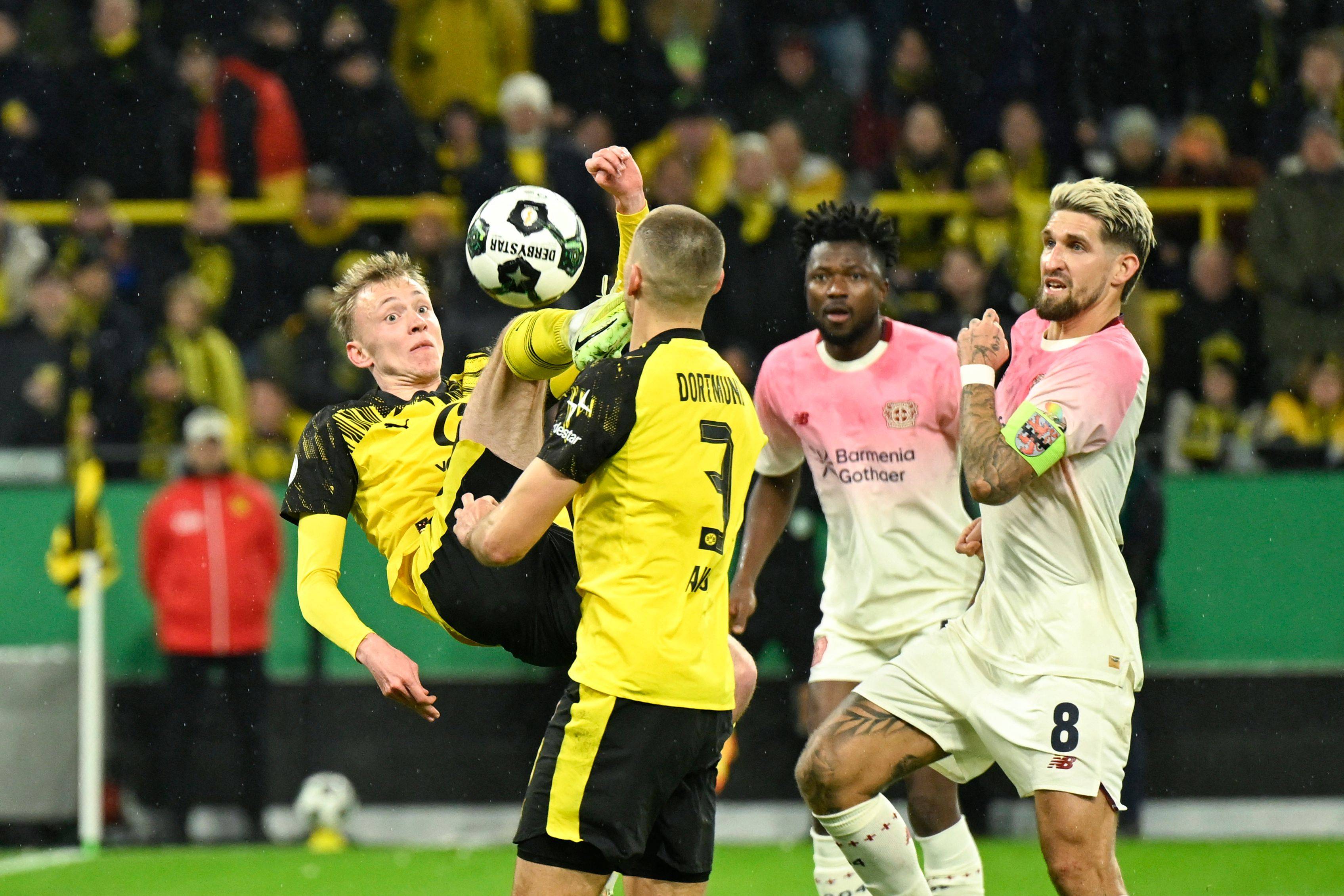 米兰体育网址-德国杯赛前走向成谜，多特蒙德止住颓势，态度坚定，心理建设被强调的简单介绍-米兰体育网址